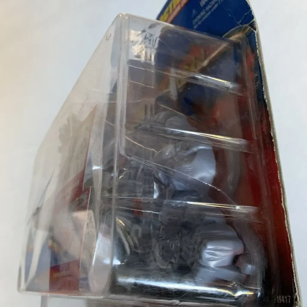 Mattel Hot Wheels Armageddon Movie 1997 Action Sites Explosion Zone #19417 Rare